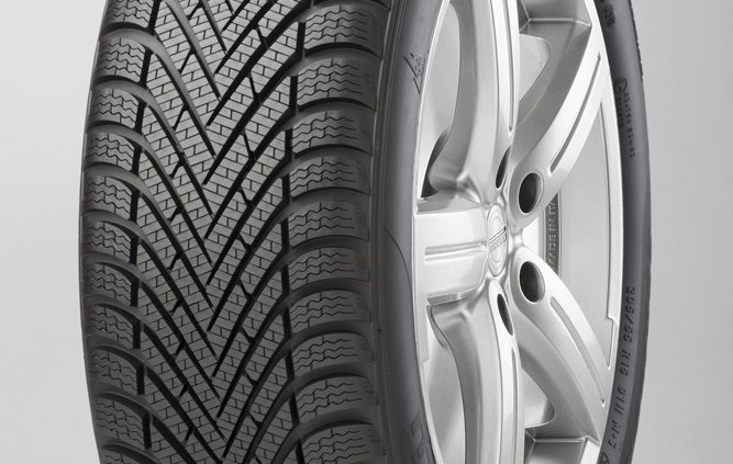 Pirelli Cinturato Winter 01