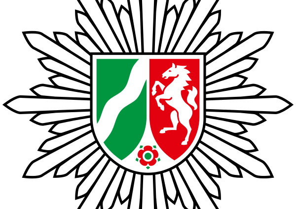 Polizeistern NRW.svg