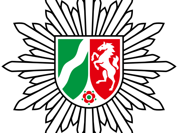 Polizeistern NRW.svg
