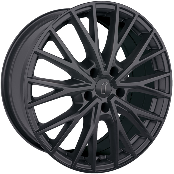 ROD 07RZ Schwarz Matt