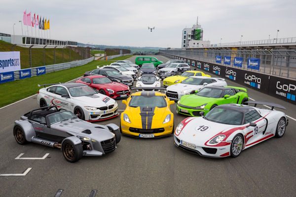 Rekordtag Sachsenring klein