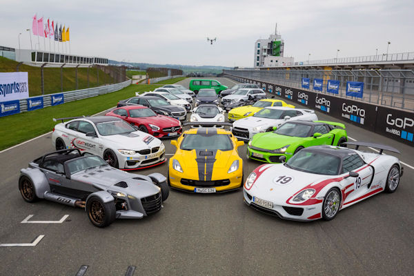 Rekordtag Sachsenring klein