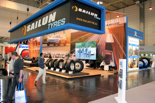 Sailun Messe tb