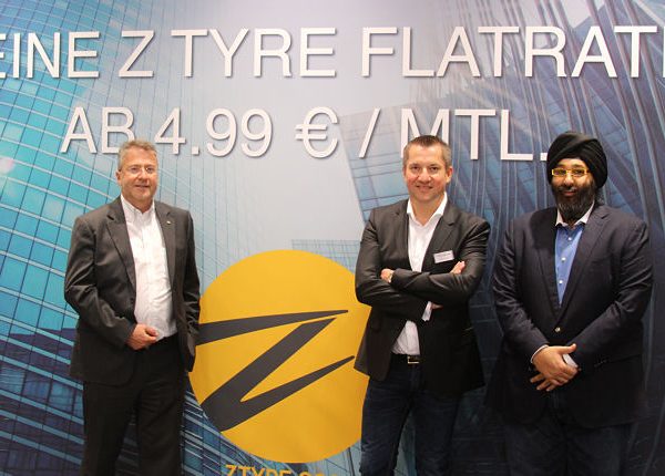Saitow und Z Tyre Reifenflatrate