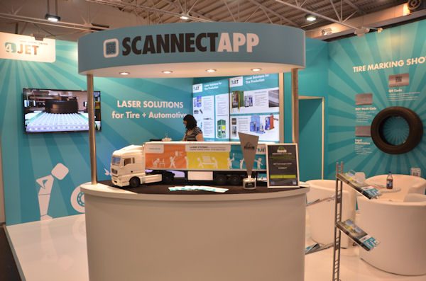 Scannet klein