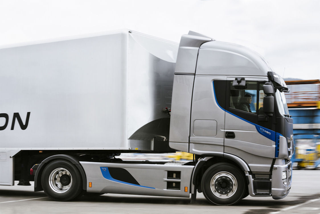 Stralis