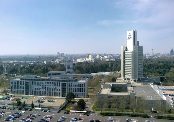 TUeV Rheinland klein