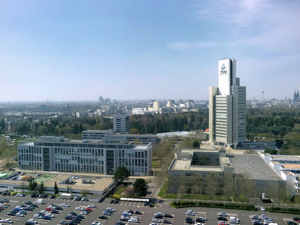 TUeV Rheinland klein