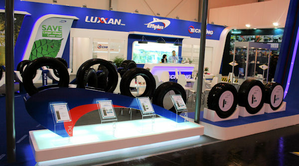 Techking Messe tb
