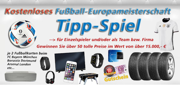 Tippspiel klein