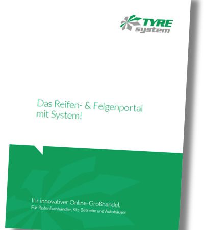 TyreSystem Boroschüre zum Herunterladen