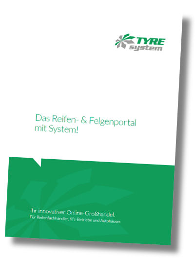 TyreSystem Boroschüre zum Herunterladen