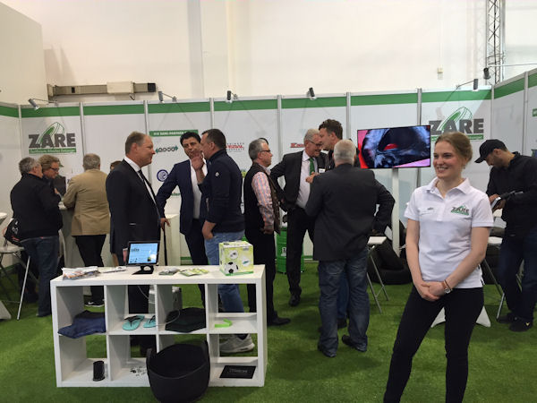 ZARE Messestand klein