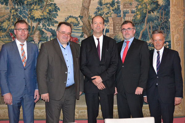 ZDK und ZTG Mindestlohnbilanz