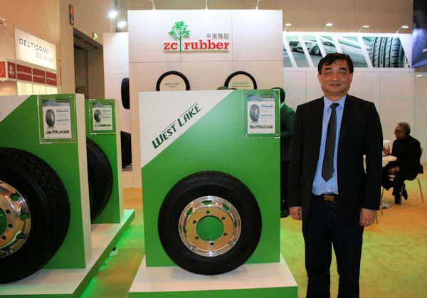 Zhongce Rubber Messe tb