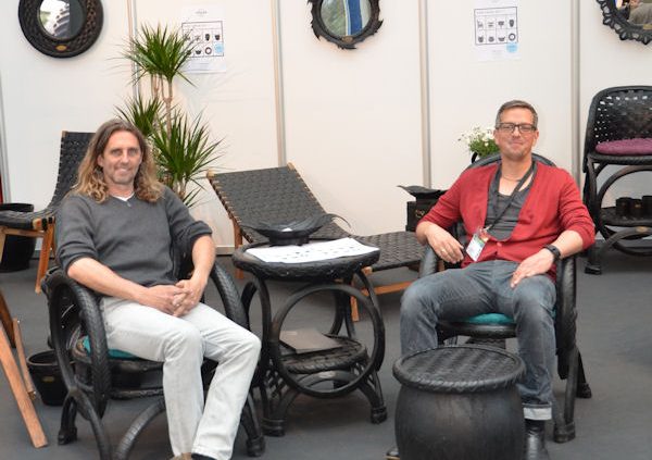 retyred klein
