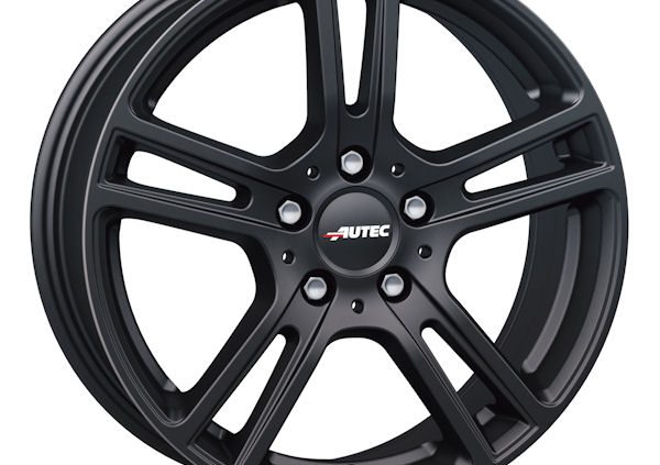 Autec Typ M schwarz matt klein