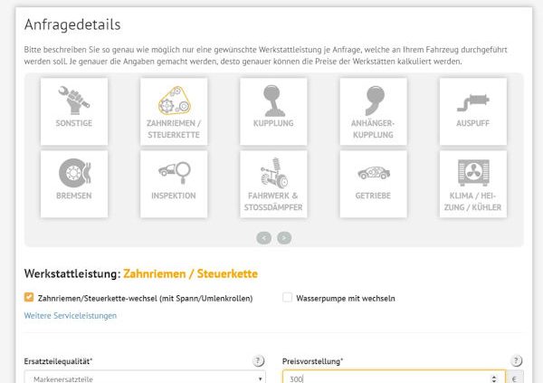 Autoreparaturen.de klein