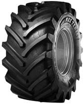 BKT Agrimax TerisTraglast von bis zu 9250 kg