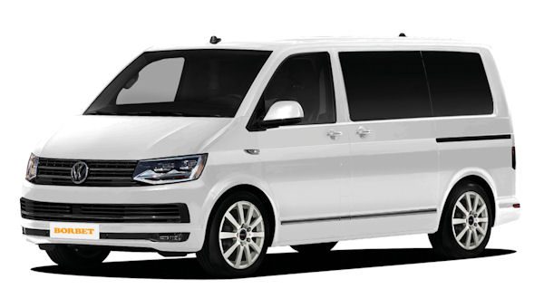BORBET C2C VW T6 klein