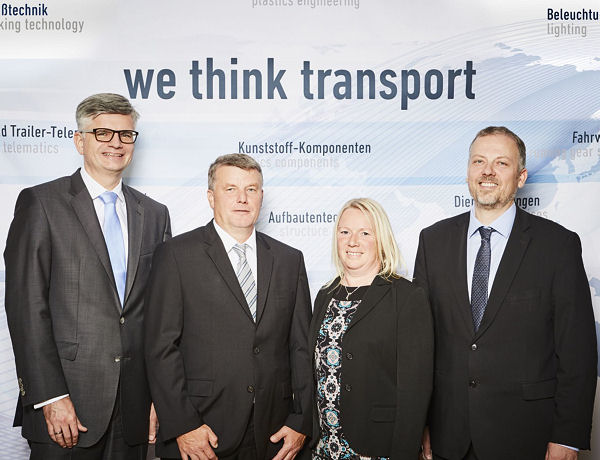 BPW Gruppe übernimmt Herz Nutzfahrzeugteile