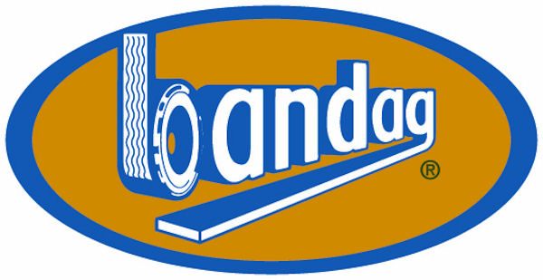 Bandag logo klein