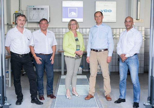 Continental Trainingscenter klein