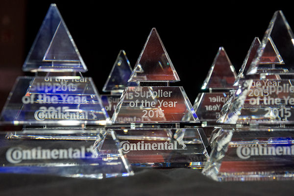 Continental Supplier Award 2015 klein