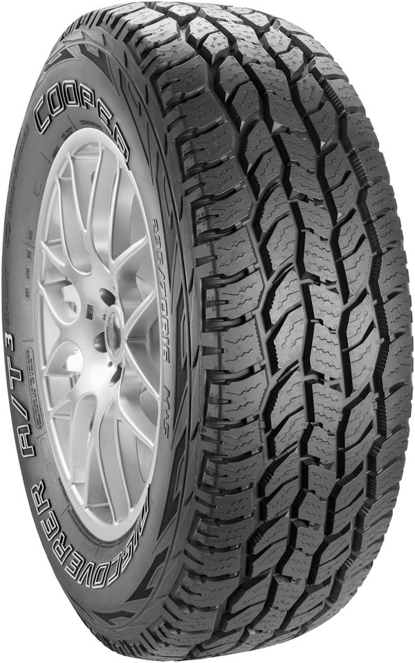 Cooper Tire Discoverer AT3 Sport klein