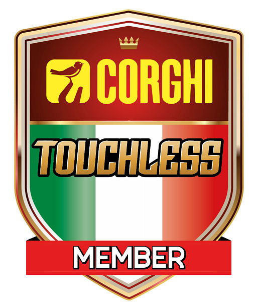 Corghi Touchless Member Initiative
