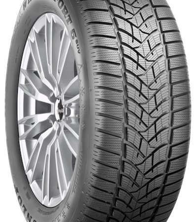Dunlop Winter Sport 5 SUV tb