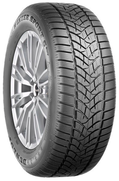 Dunlop Winter Sport 5 SUV tb