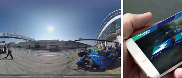 Falken App klein