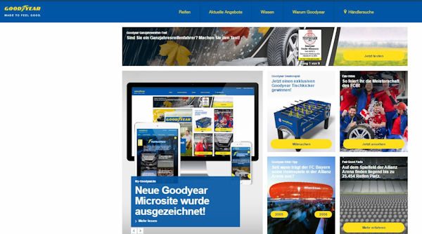 Goodyear Microsite klein