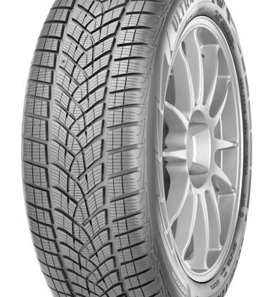 Goodyear UltraGrip Performance SUV tb