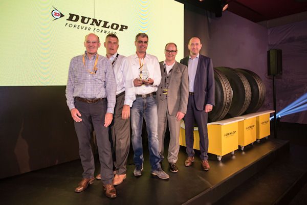 Goodyear TruckForce Awards 2016 klein