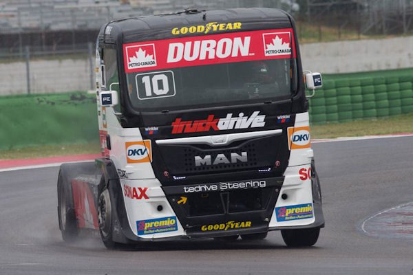 Goodyear Truck Race Season Hots Up 3