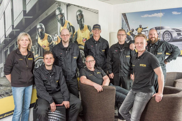 Kompter Team