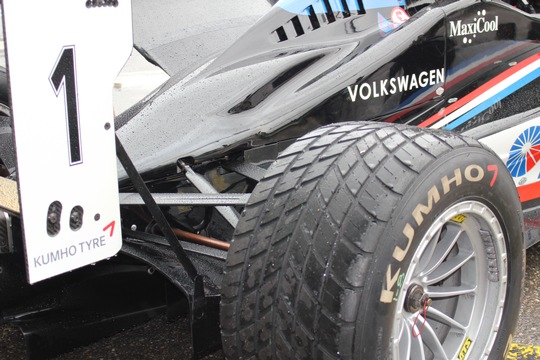 Kumho Tires Zandvoort