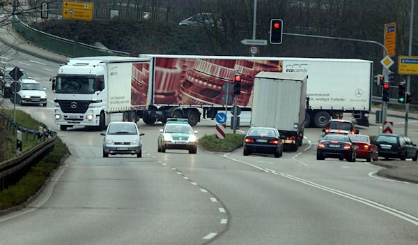 Lang LKW klein