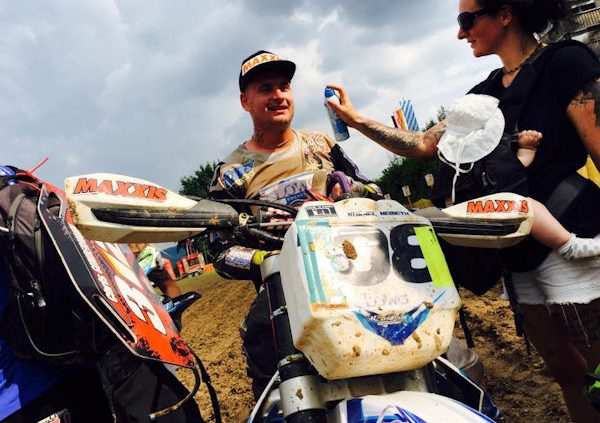 Maxxis Kornel Nemeth klein