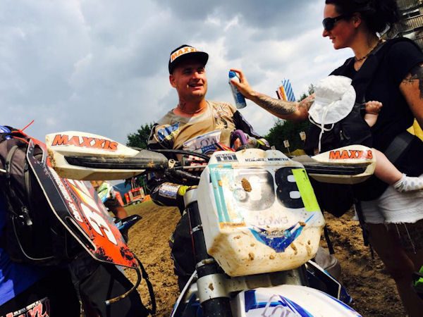 Maxxis Kornel Nemeth klein