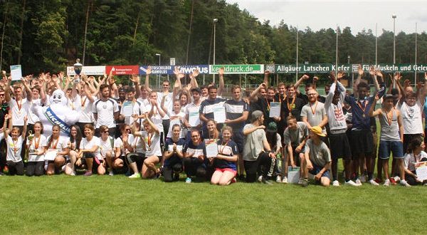 Michelin Auszubildendensportfest Homburg