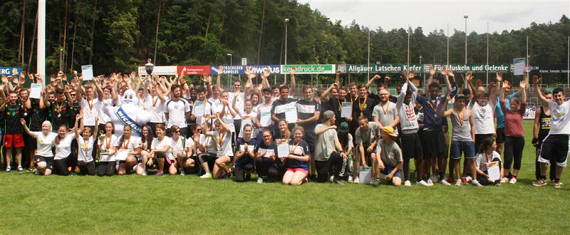 Michelin Auszubildendensportfest Homburg