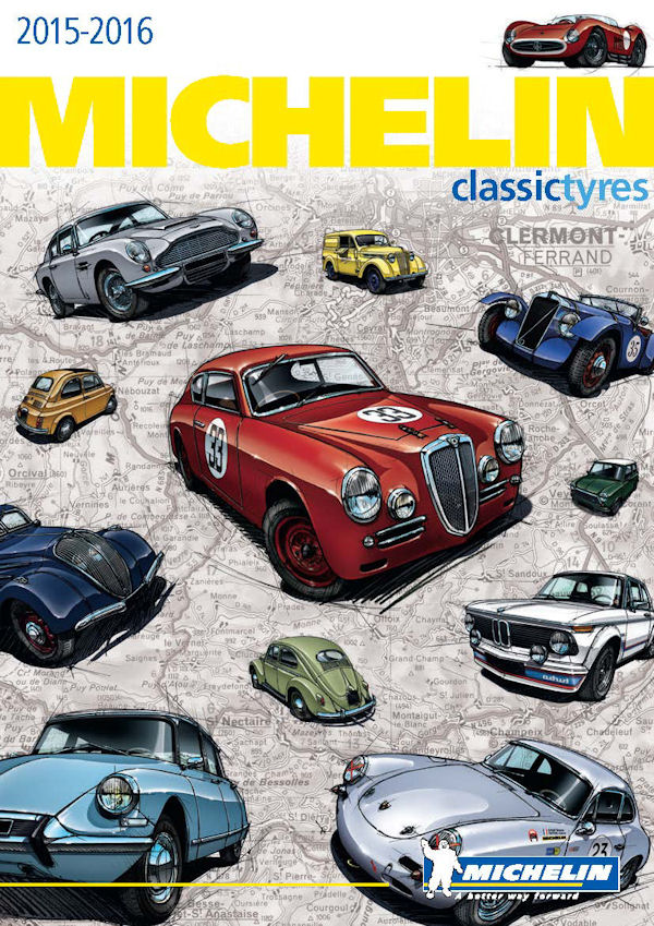 Michelin ClassicTyres klein