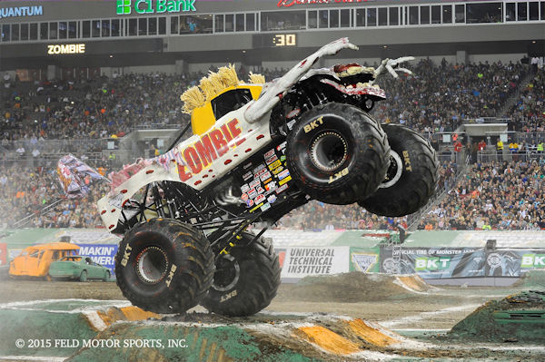 MonsterJam 2 klein