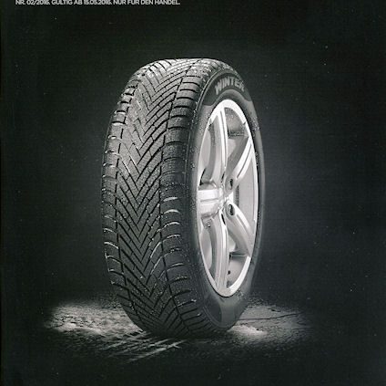 Pirelli Preisliste tb