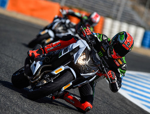 Pirelli SBK Trackday Lausitzring