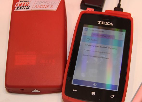 Rema Tip Top Profiler Axone S