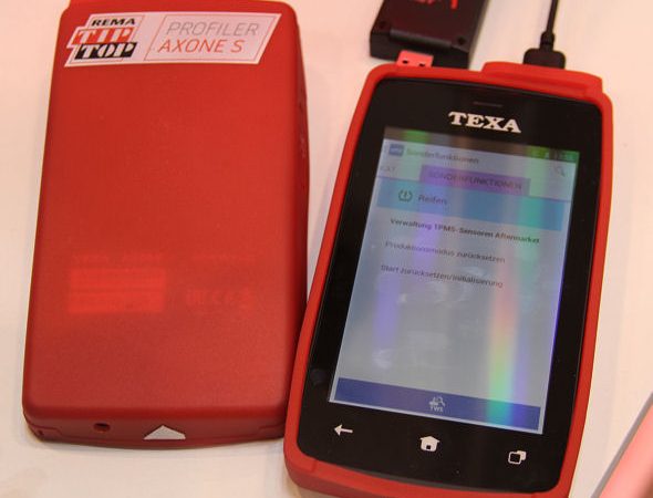 Rema Tip Top Profiler Axone S